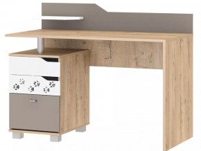 Хаски 1 стол письменный в Лысьве - lysva.magazin-mebel74.ru | фото