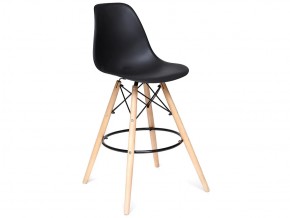 Стул барный Cindy Bar Chair mod. 80 черный в Лысьве - lysva.magazin-mebel74.ru | фото