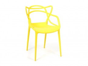 Стул Cat Chair mod. 028 желтый в Лысьве - lysva.magazin-mebel74.ru | фото