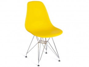 Стул Cindy Iron chair Eames mod. 002 желтый в Лысьве - lysva.magazin-mebel74.ru | фото