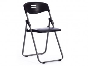 Стул складной Folder chair 2 mod. 222 черный в Лысьве - lysva.magazin-mebel74.ru | фото