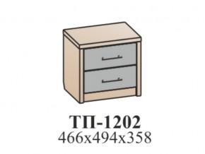 ТП-1202 Тумба прикроватная в Лысьве - lysva.magazin-mebel74.ru | фото